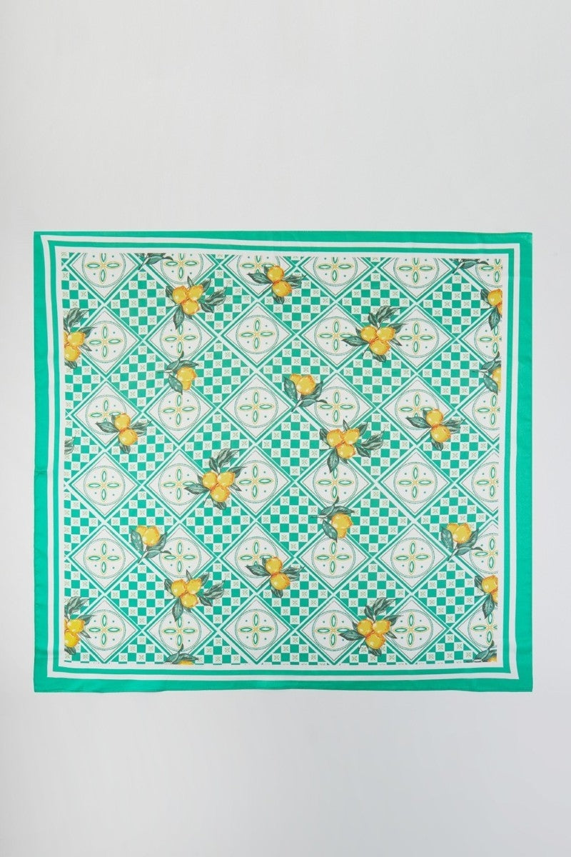 Satin Neckerchief