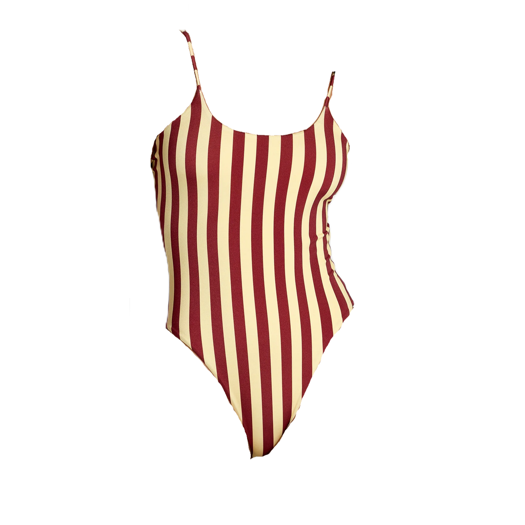 Leon Basic Scoop One Piece