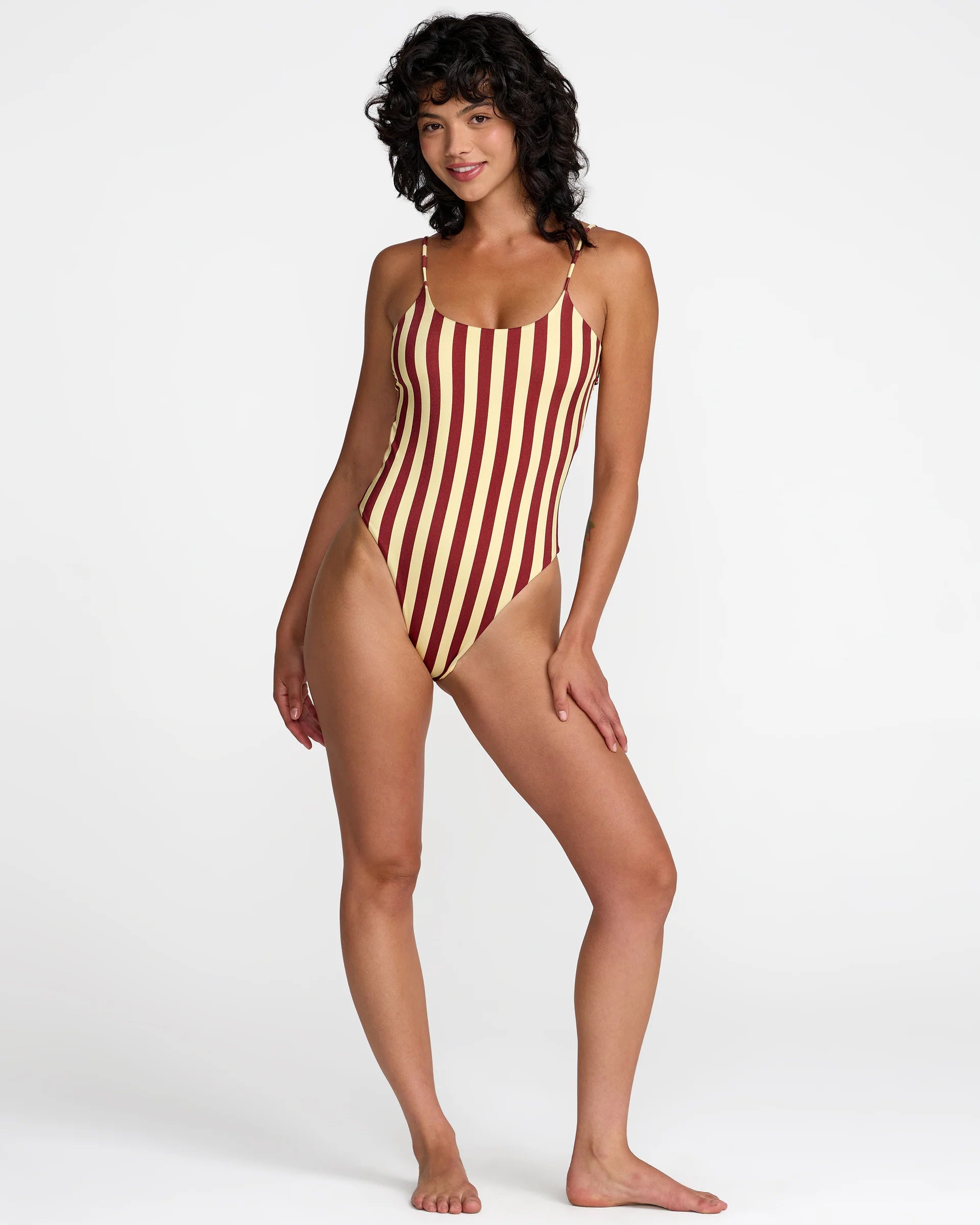 Leon Basic Scoop One Piece