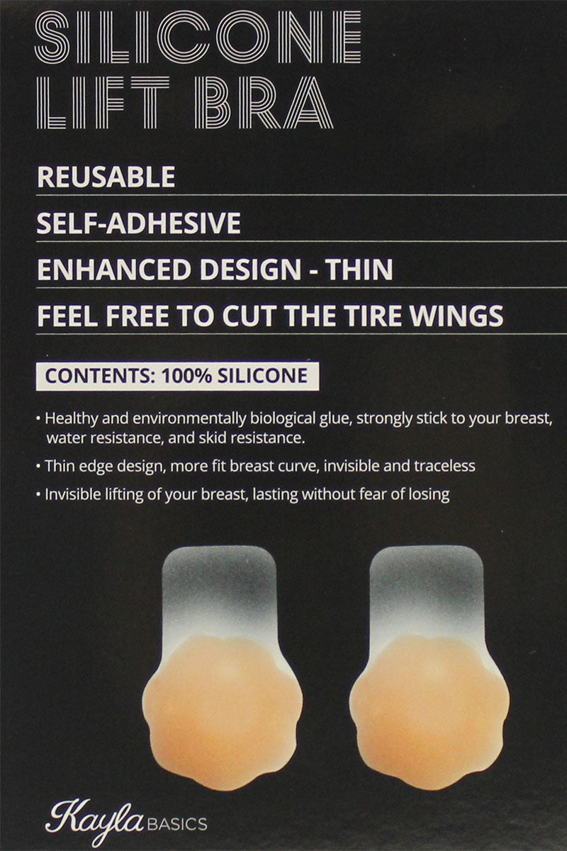 Silicone Lift Petals