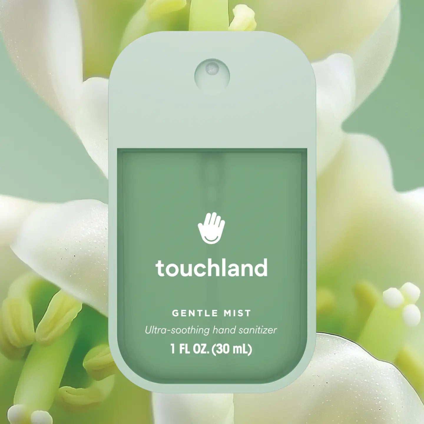 Touchland Handsanitizer- Gentle Mist