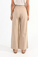 Load image into Gallery viewer, Wide Leg Linen Pants