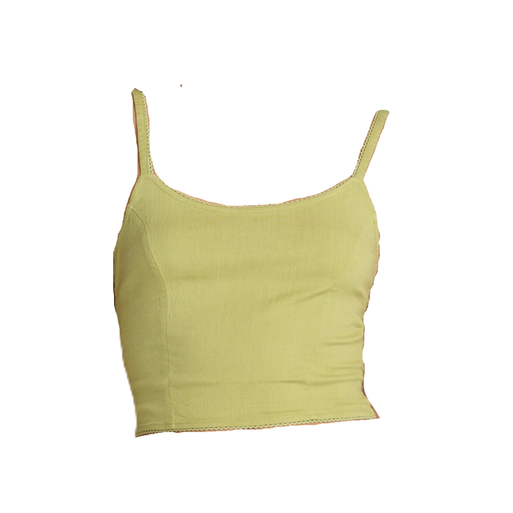 Madrid Tank Top