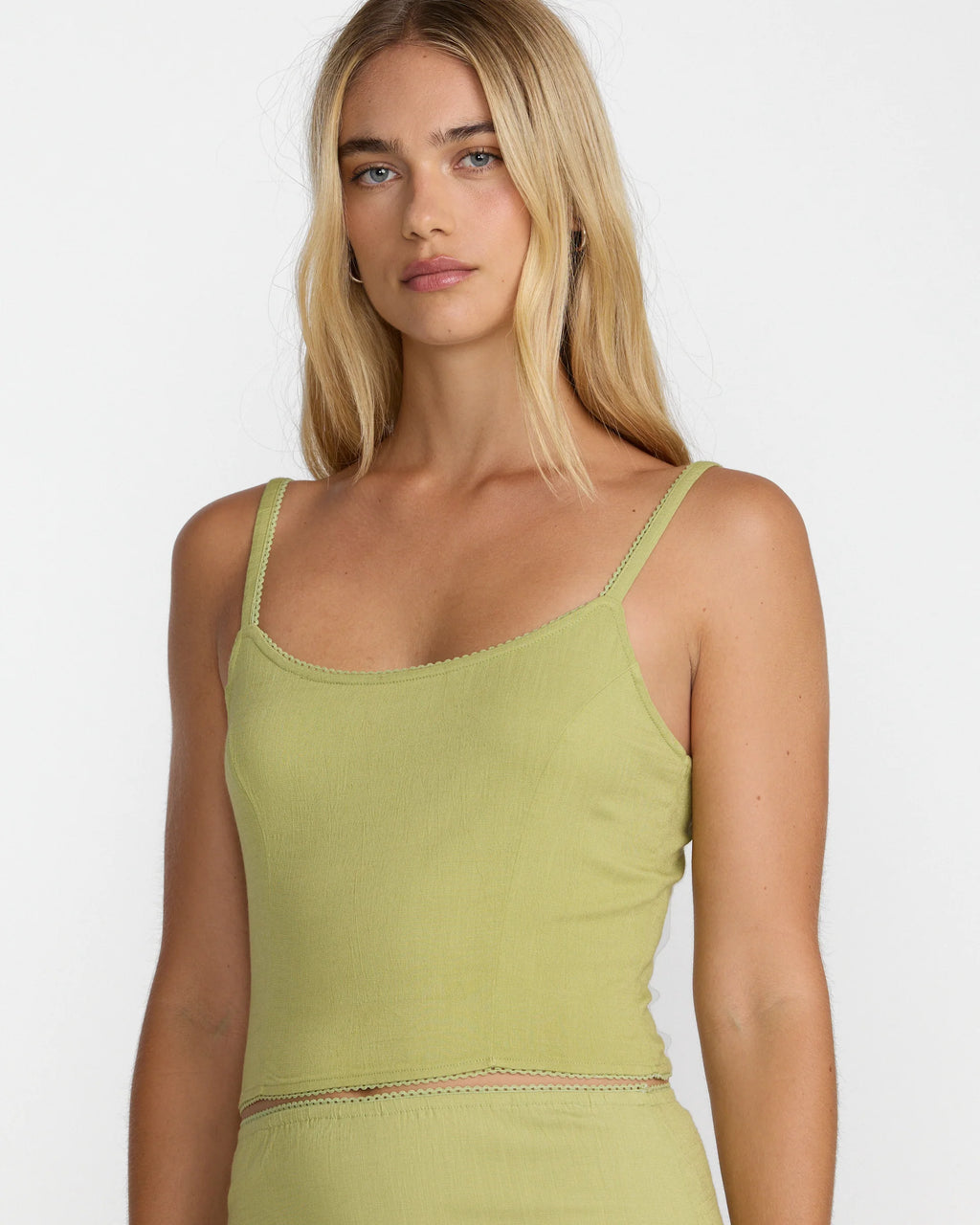 Madrid Tank Top