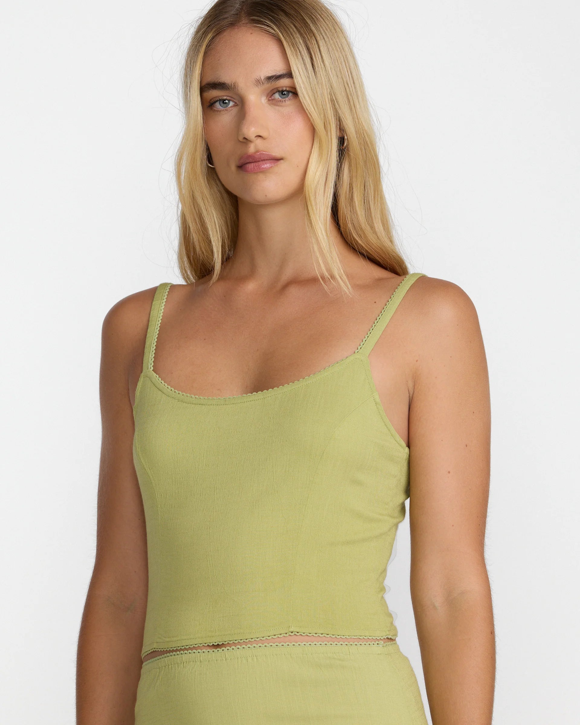 Madrid Tank Top