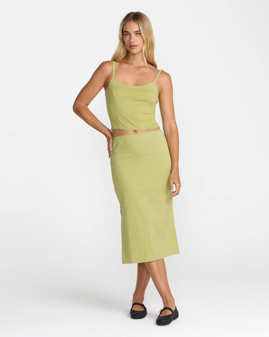 Madrid Skirt