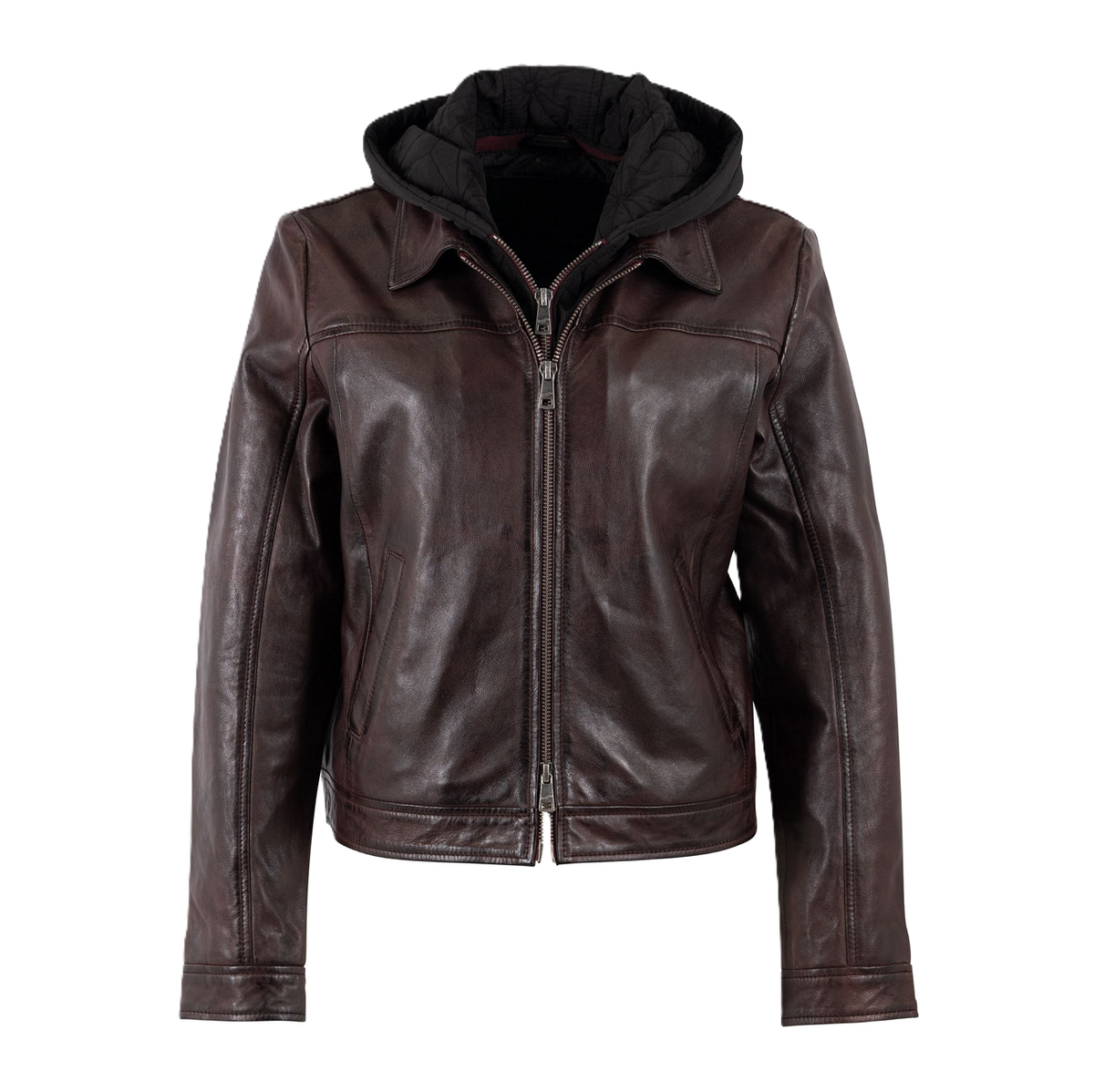 Avih RF Leather Jacket