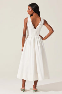 Maili Midi Dress