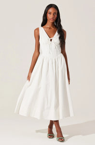Maili Midi Dress