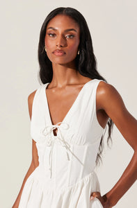 Maili Midi Dress