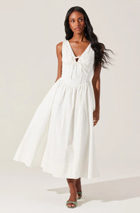 Maili Midi Dress
