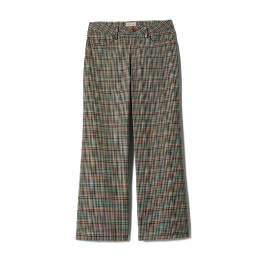 Margo Cropped 5 Pocket Pant