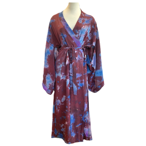 Yoko Silk Kimono