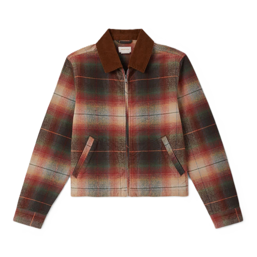 Mechanic Garage Zip Jacket
