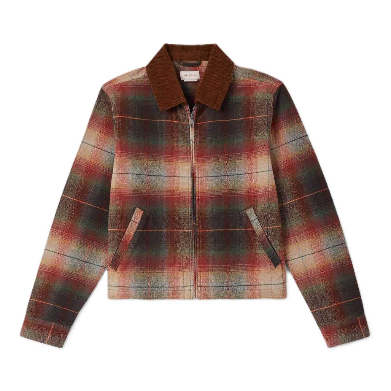 Mechanic Garage Zip Jacket