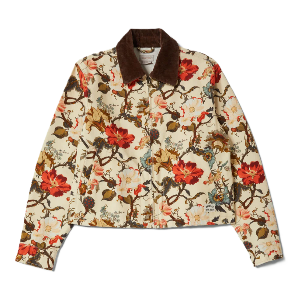 Mechanic Garage Zip Jacket