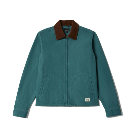 Mechanic Garage Zip Jacket