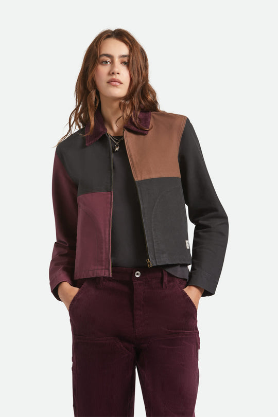 Mechanics Garage Zip Up