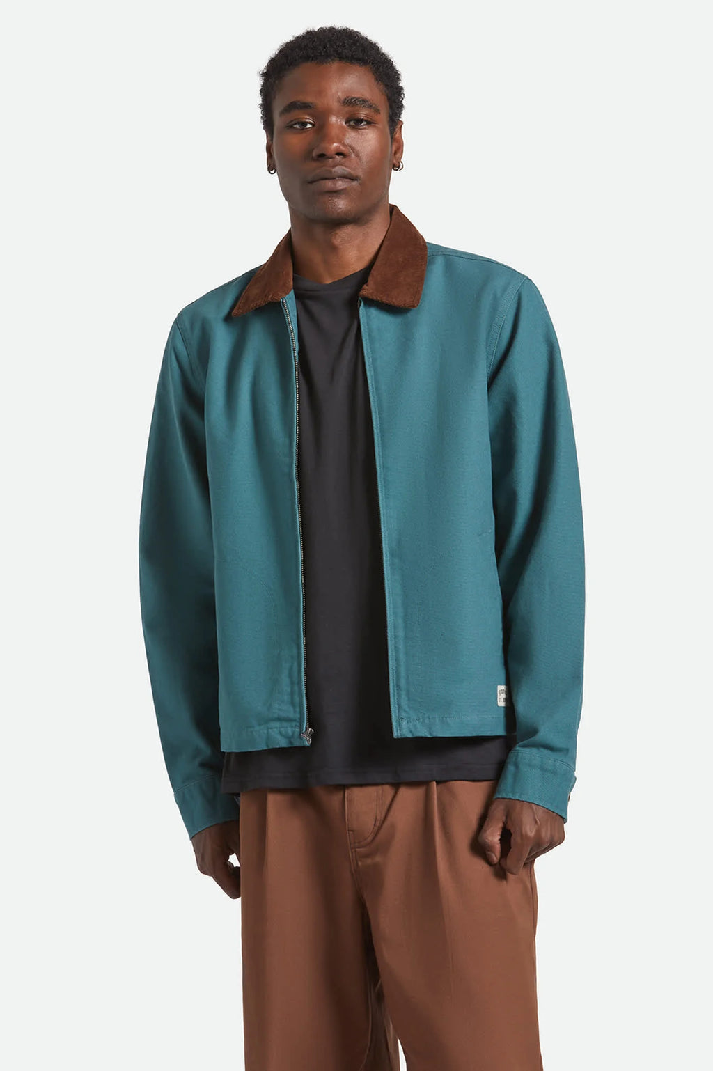 Mechanic Garage Zip Jacket