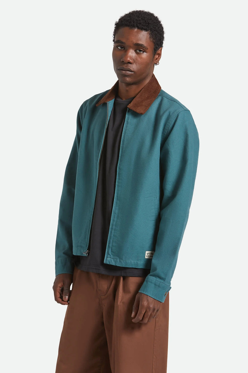 Mechanic Garage Zip Jacket