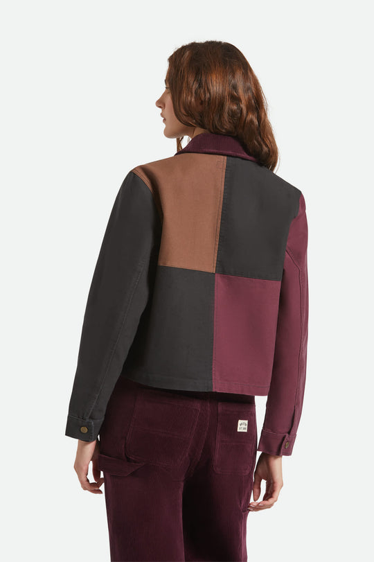 Mechanics Garage Zip Up