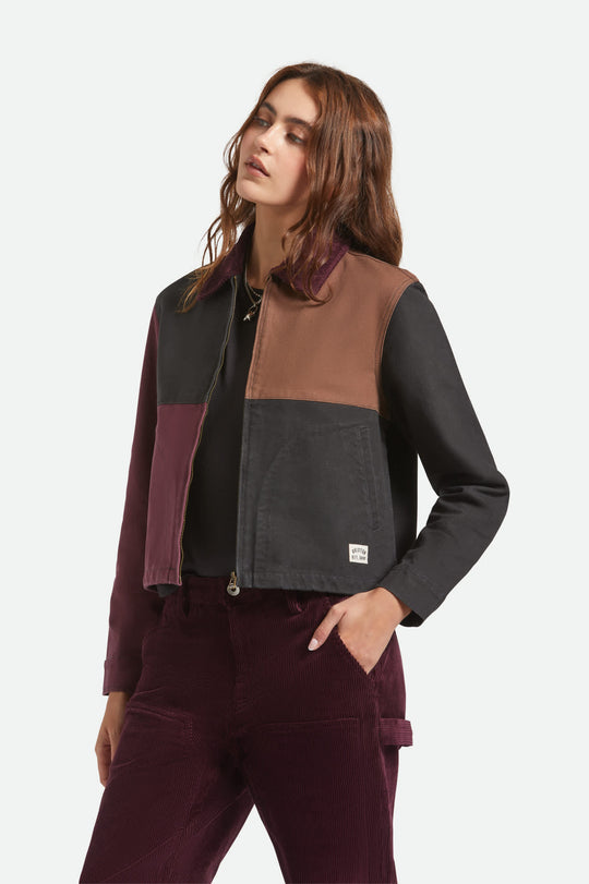 Mechanics Garage Zip Up