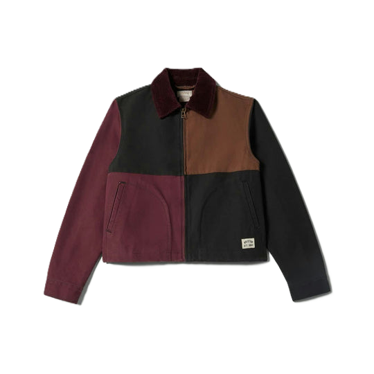 Mechanics Garage Zip Up