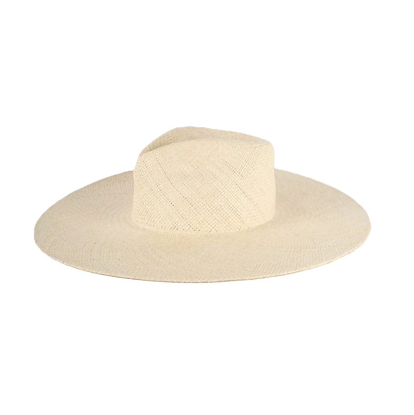 Meg Wide Brim Fedora