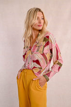 Load image into Gallery viewer, Melanie Button Up Blouse