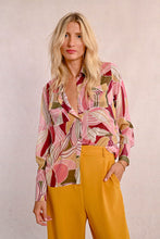 Load image into Gallery viewer, Melanie Button Up Blouse