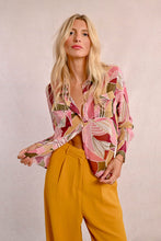 Load image into Gallery viewer, Melanie Button Up Blouse