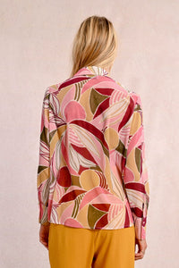 Melanie Button Up Blouse