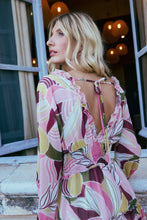 Load image into Gallery viewer, Melanie Ruffle Dress