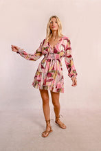 Load image into Gallery viewer, Melanie Ruffle Dress
