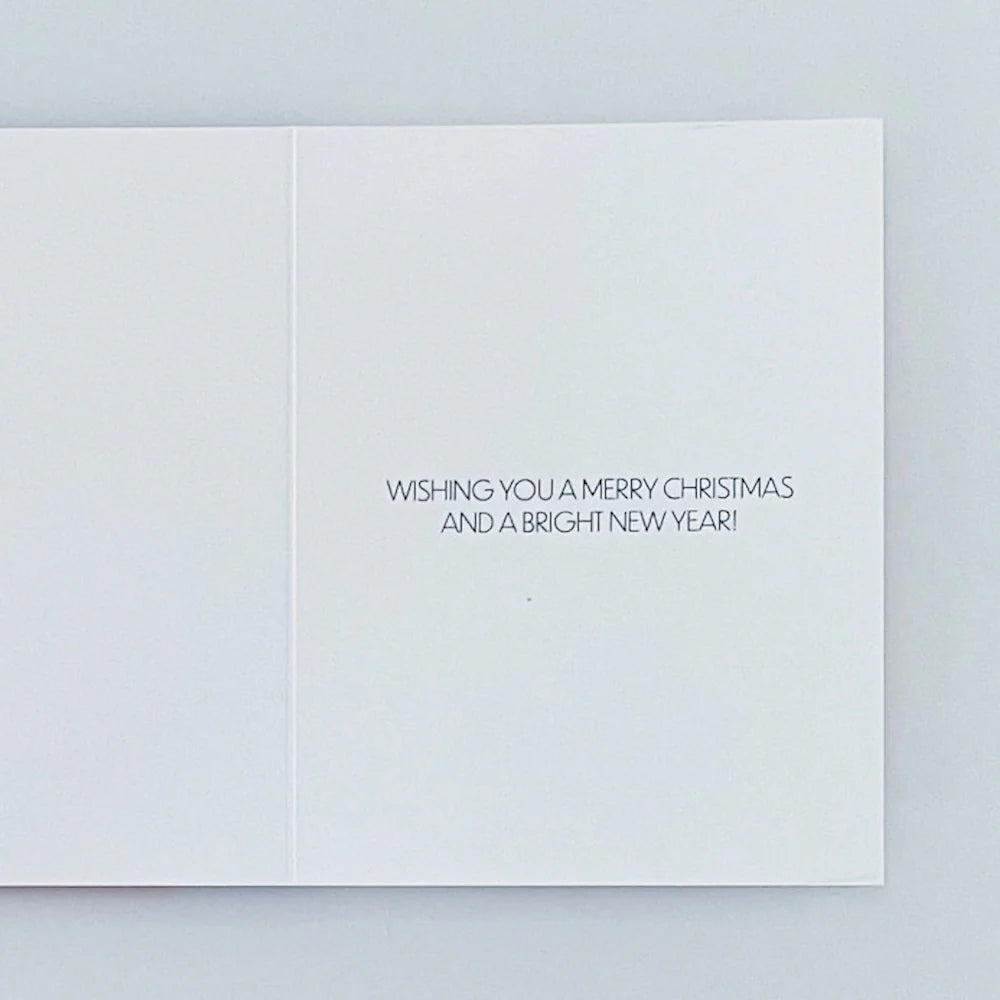 Merry and Bright Card