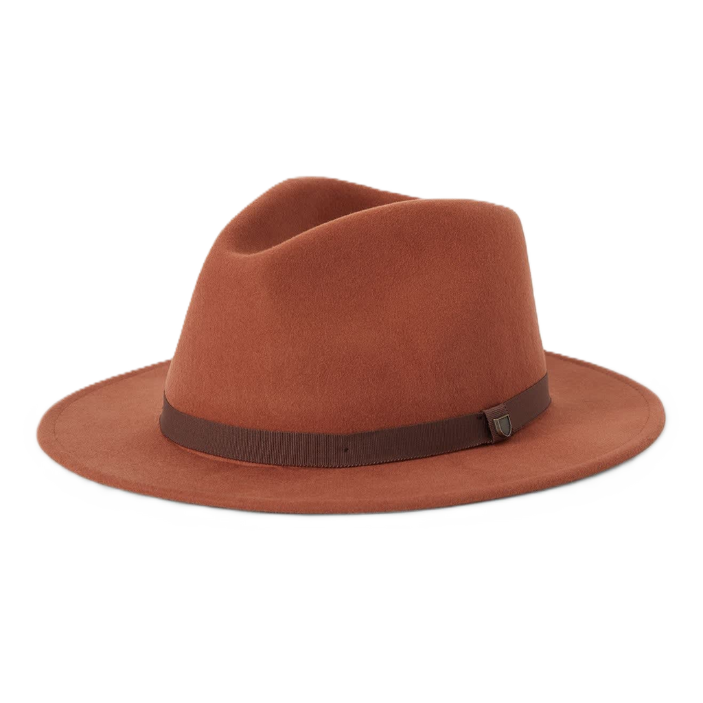 Unisex Messer Packable Fedora