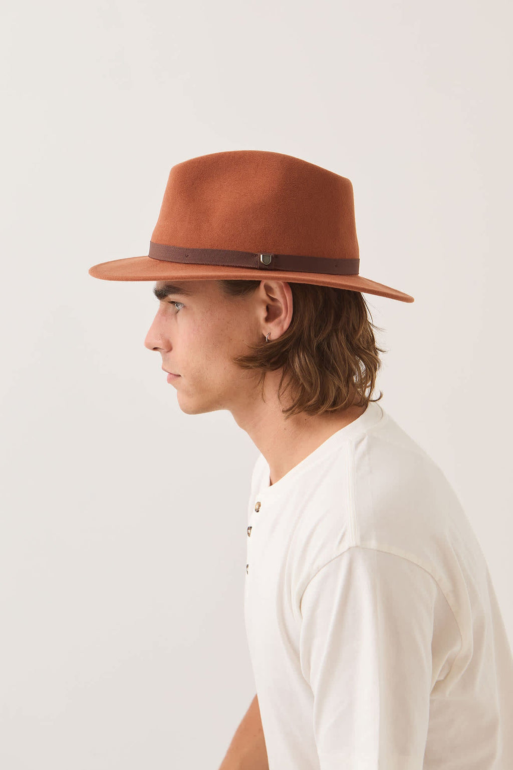 Unisex Messer Packable Fedora