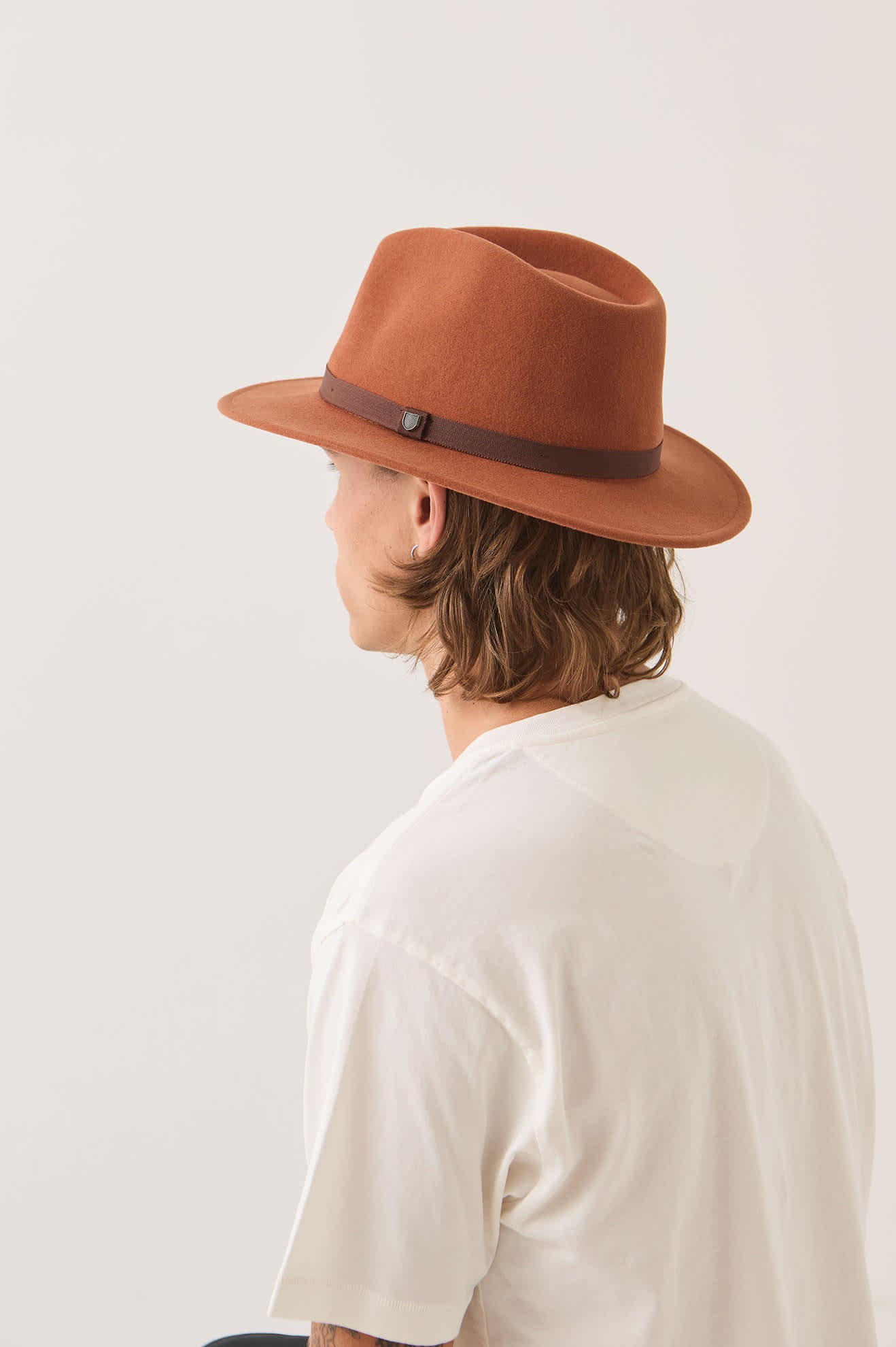 Unisex Messer Packable Fedora