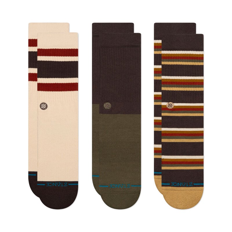 Unisex Crew Sock