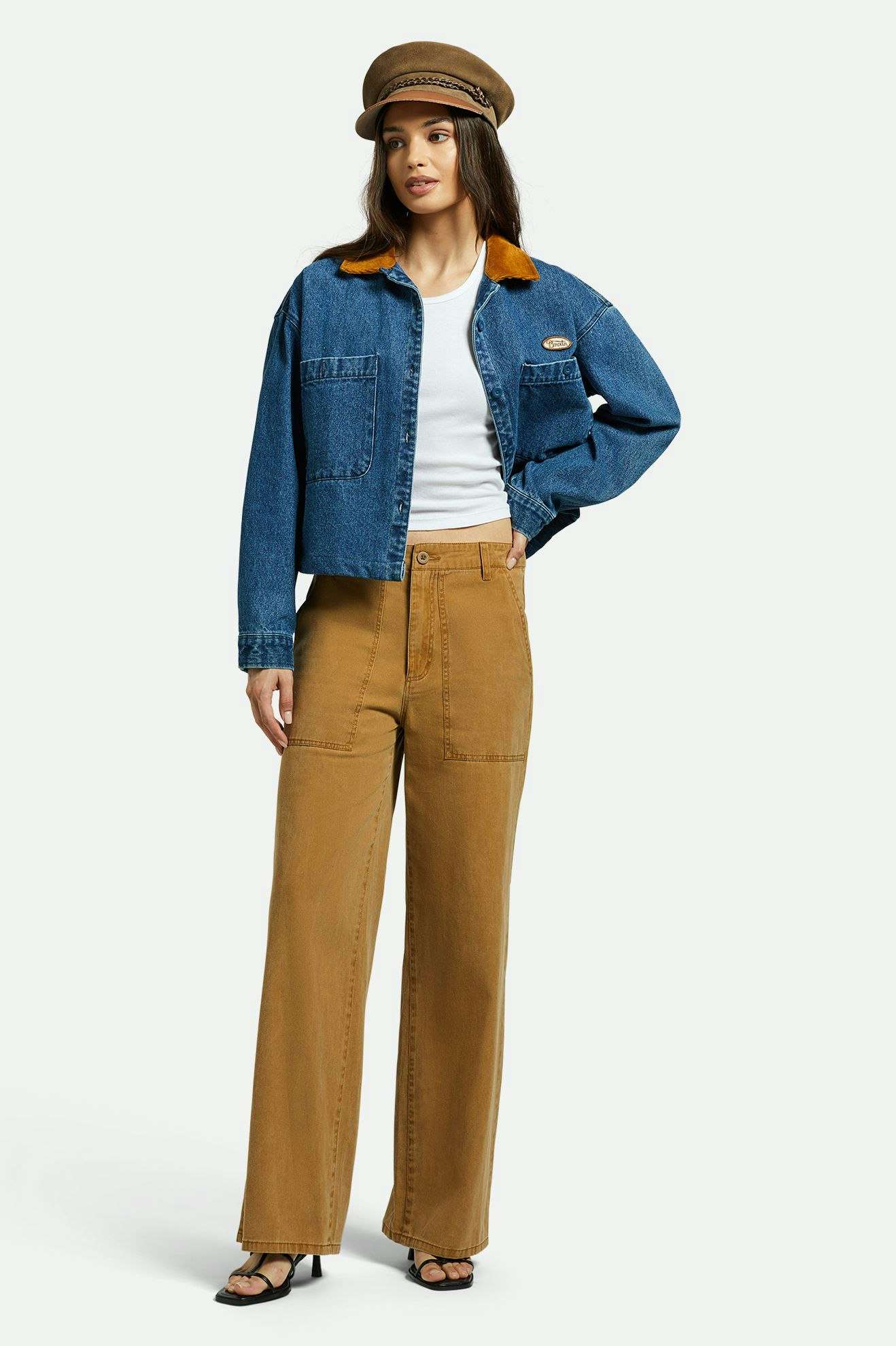 Vintage Military Pant