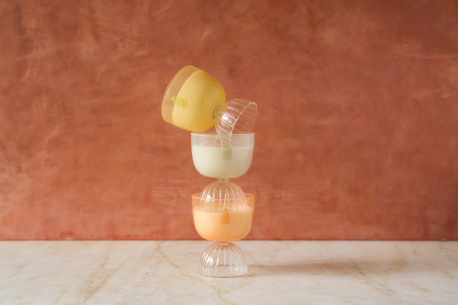 Rewined Coupe 7oz Candles