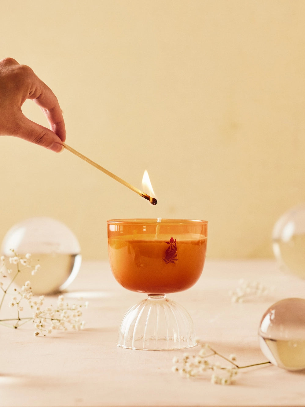 Rewined Coupe 7oz Candles