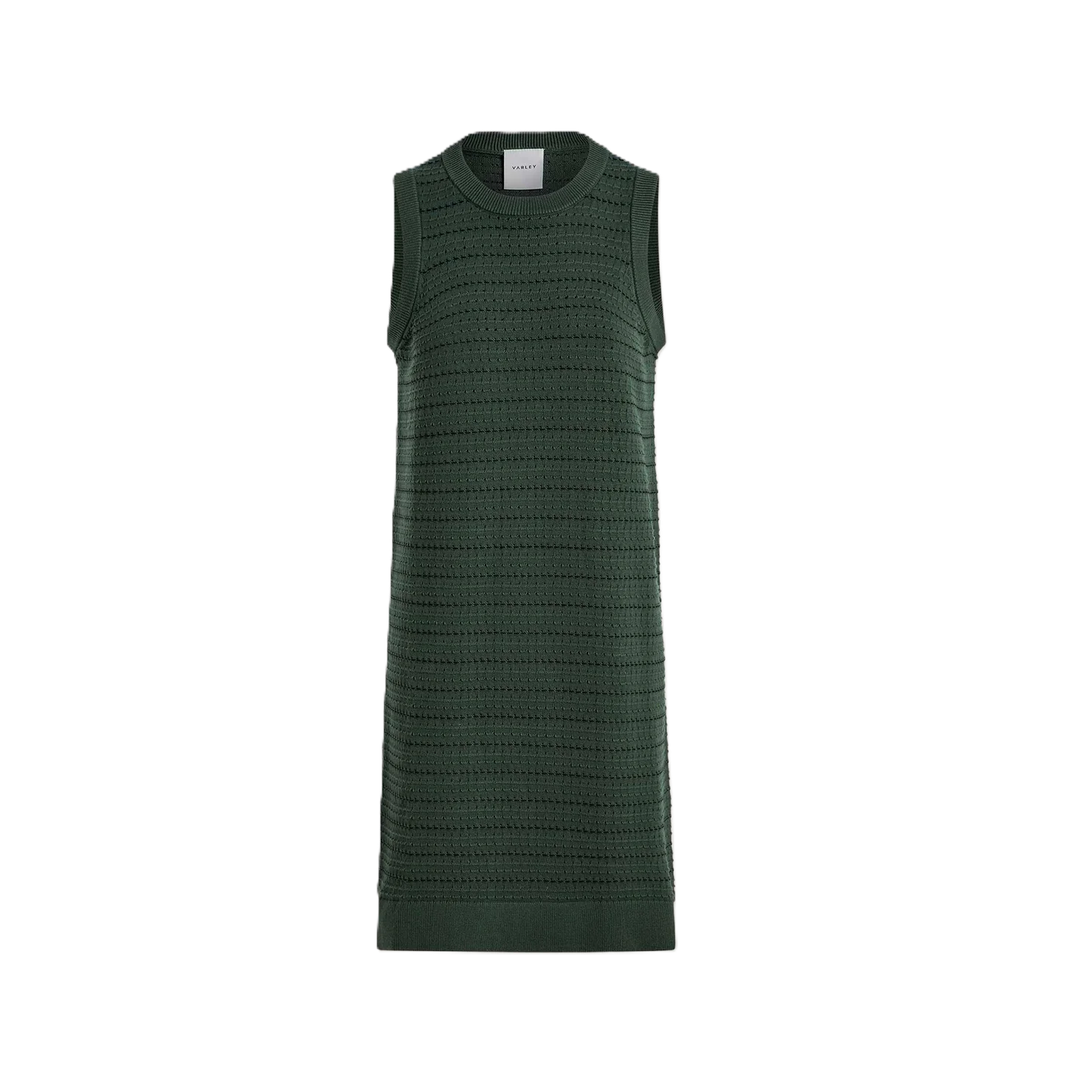 Mindy Contrast Stitch Dress