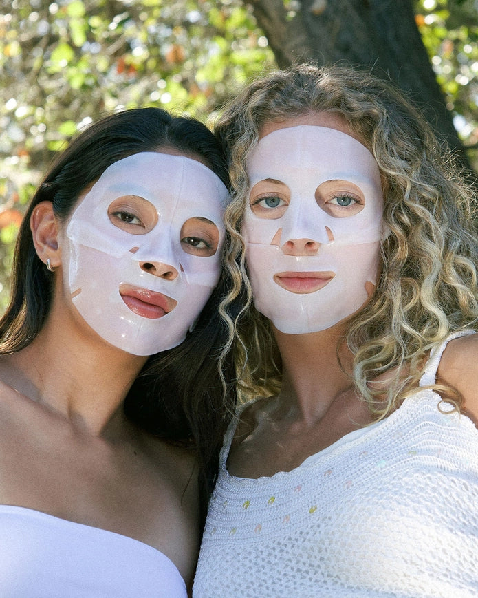 Moisturizing Collagen Mask