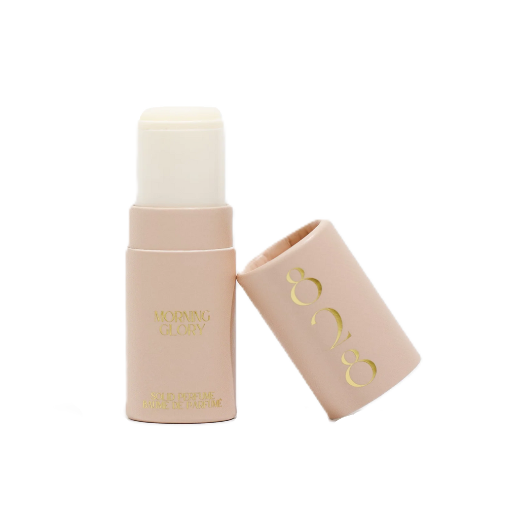 Morning Glory Solid Perfume