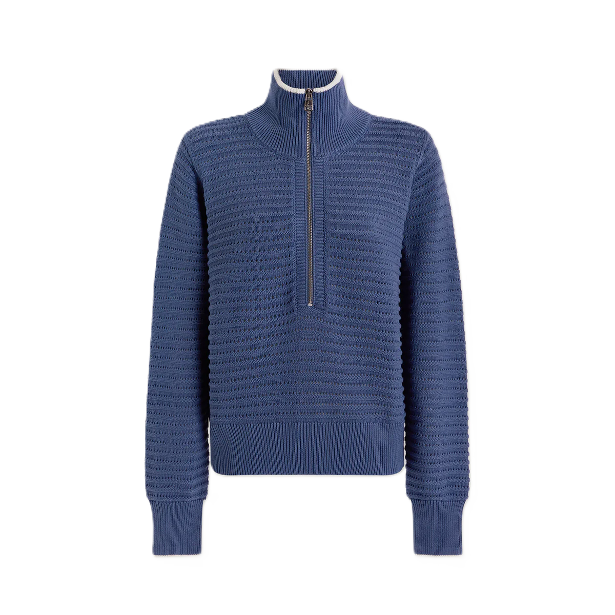 Morwenna Half Zip Knit