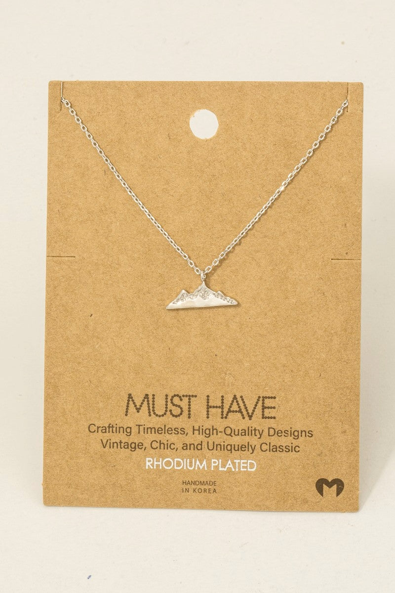 Dainty Necklace
