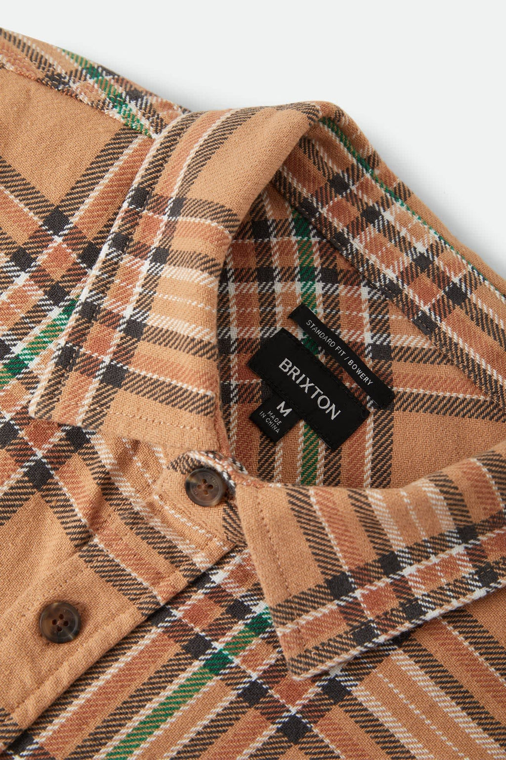 Bowery Flannel