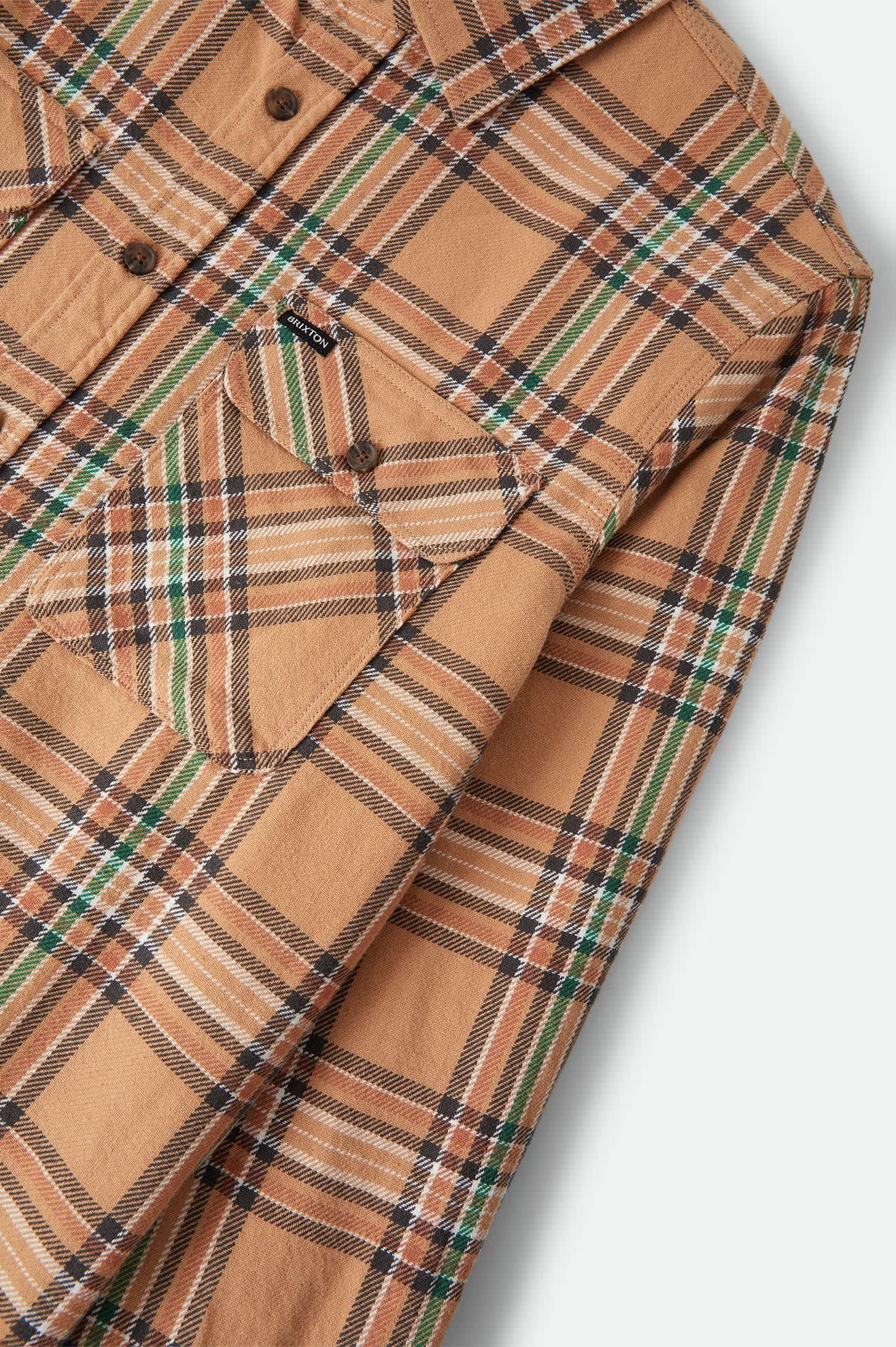 Bowery Flannel