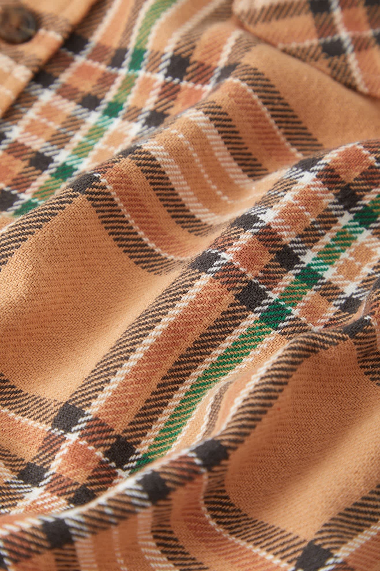 Bowery Flannel